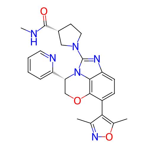 Chemical structure of BindingDB Monomer ID 318717
