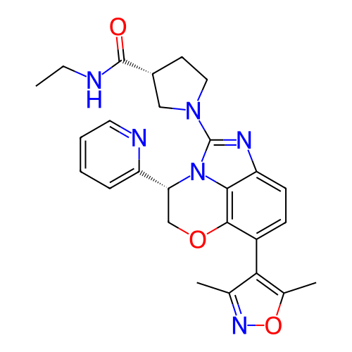 Chemical structure of BindingDB Monomer ID 318718