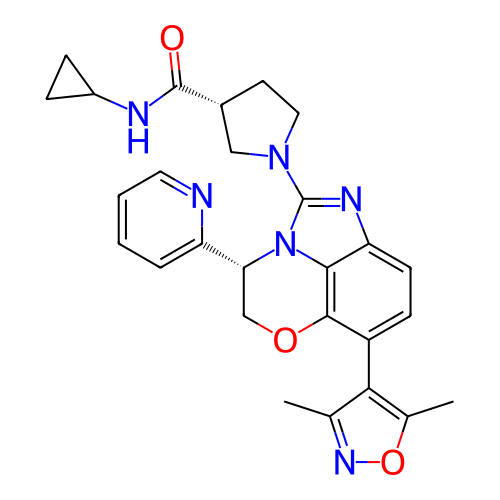 Chemical structure of BindingDB Monomer ID 318719