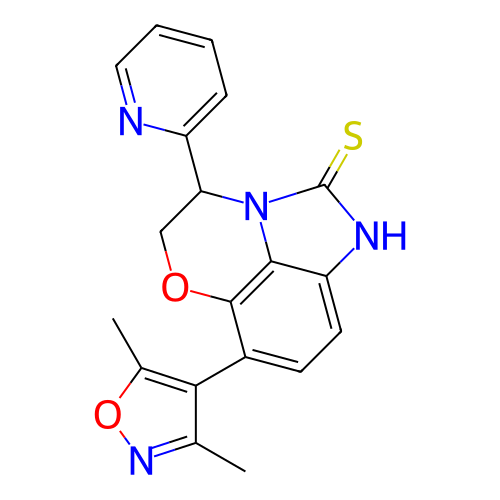 Chemical structure of BindingDB Monomer ID 318723