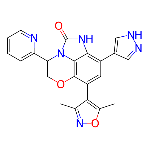 Chemical structure of BindingDB Monomer ID 318724