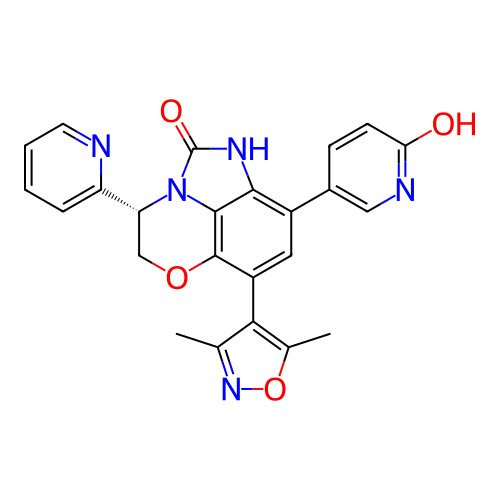 Chemical structure of BindingDB Monomer ID 318727