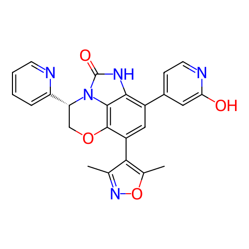 Chemical structure of BindingDB Monomer ID 318728