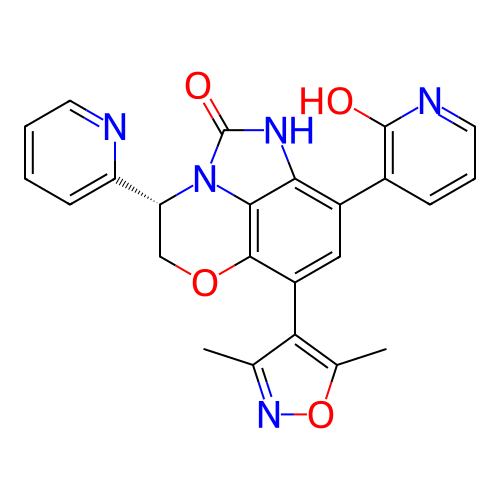 Chemical structure of BindingDB Monomer ID 318729