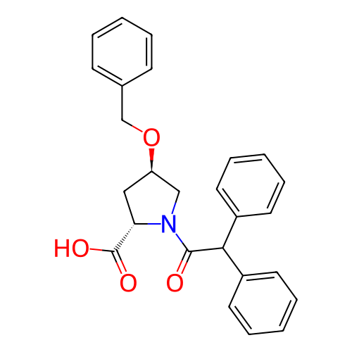 Chemical structure of BindingDB Monomer ID 318743