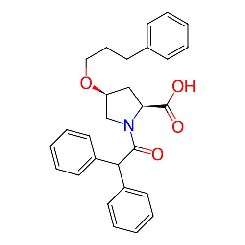 Chemical structure of BindingDB Monomer ID 318745