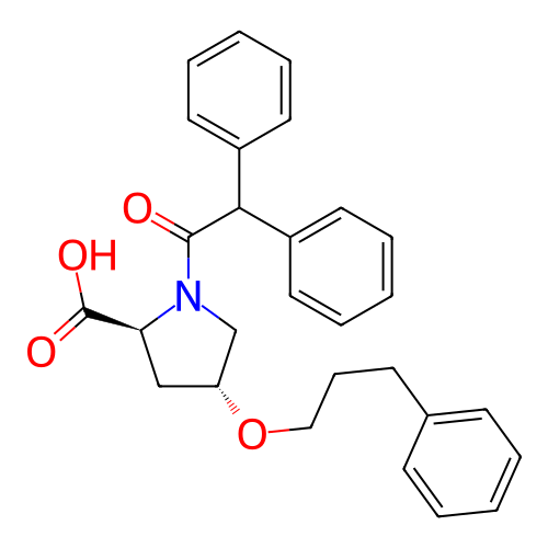 Chemical structure of BindingDB Monomer ID 318746