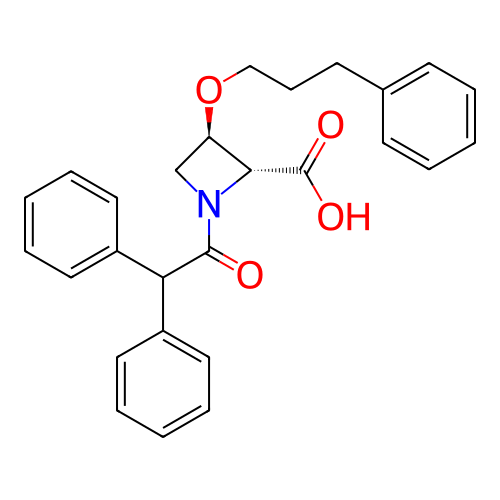 Chemical structure of BindingDB Monomer ID 318764