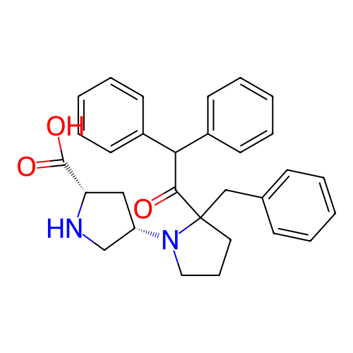 Chemical structure of BindingDB Monomer ID 318766