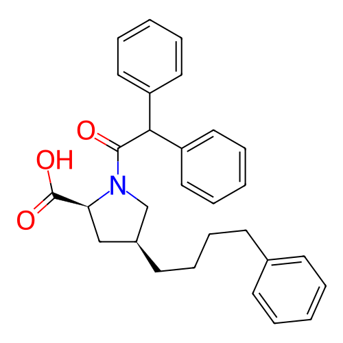 Chemical structure of BindingDB Monomer ID 318795