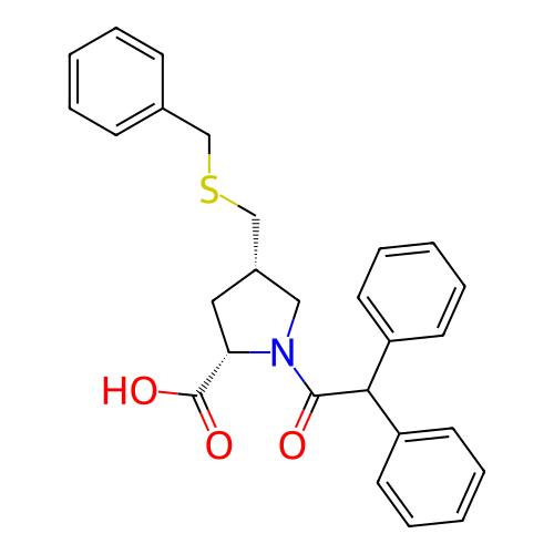 Chemical structure of BindingDB Monomer ID 318806