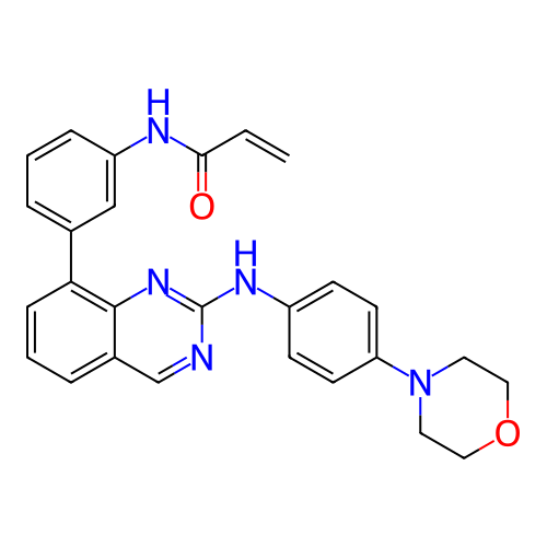 Chemical structure of BindingDB Monomer ID 318866