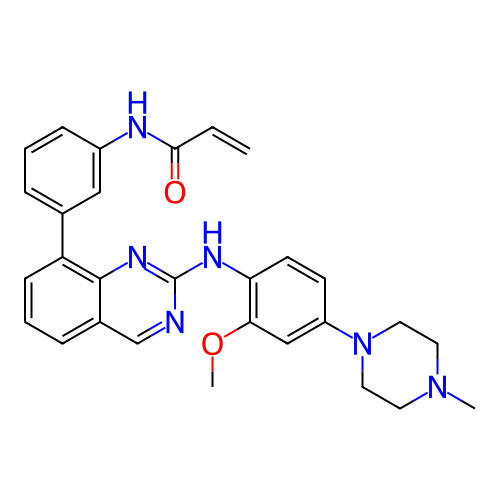 Chemical structure of BindingDB Monomer ID 318867