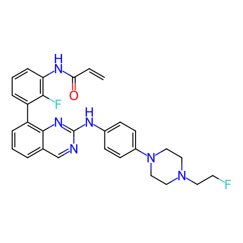 Chemical structure of BindingDB Monomer ID 318880