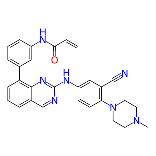 Chemical structure of BindingDB Monomer ID 318885
