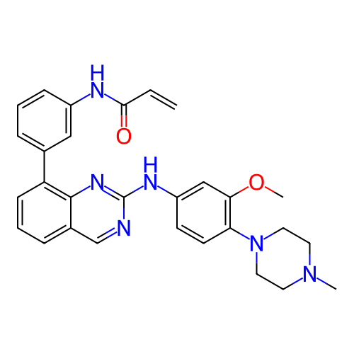 Chemical structure of BindingDB Monomer ID 318886
