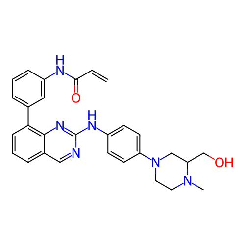 Chemical structure of BindingDB Monomer ID 318887