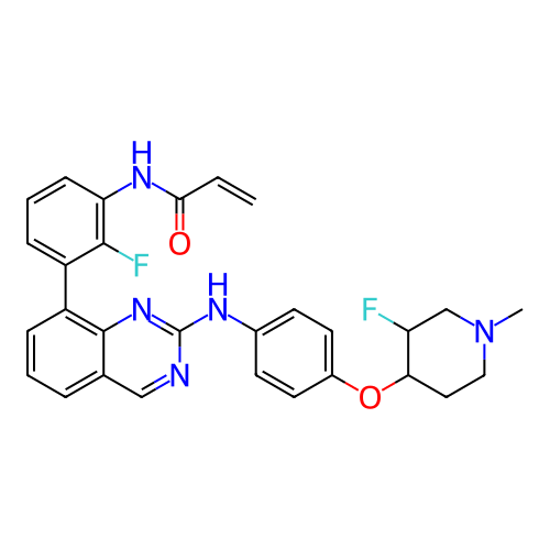 Chemical structure of BindingDB Monomer ID 318890