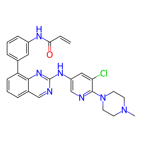 Chemical structure of BindingDB Monomer ID 318891