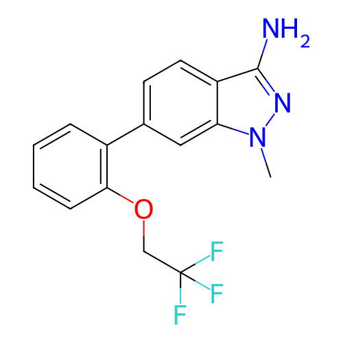 Chemical structure of BindingDB Monomer ID 318919