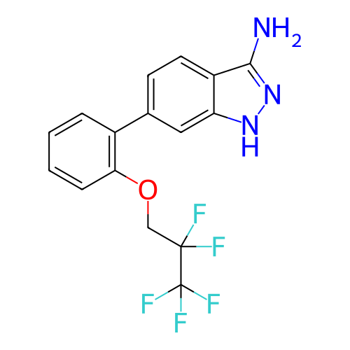 Chemical structure of BindingDB Monomer ID 318921