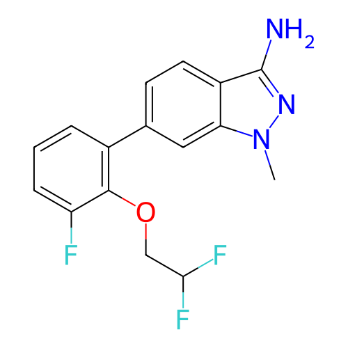 Chemical structure of BindingDB Monomer ID 318928