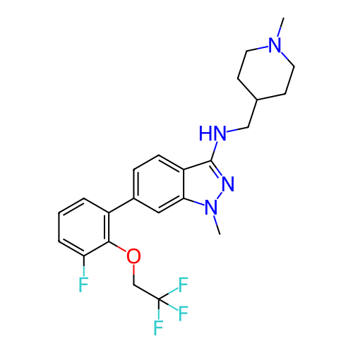 Chemical structure of BindingDB Monomer ID 318929