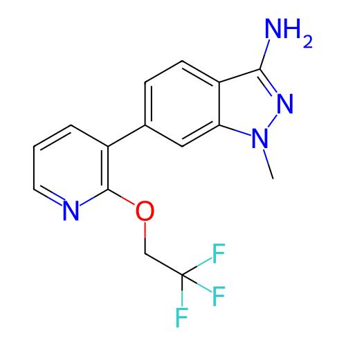 Chemical structure of BindingDB Monomer ID 318930