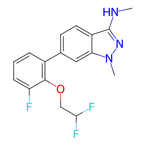 Chemical structure of BindingDB Monomer ID 318931