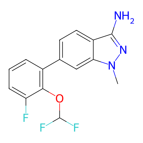 Chemical structure of BindingDB Monomer ID 318932