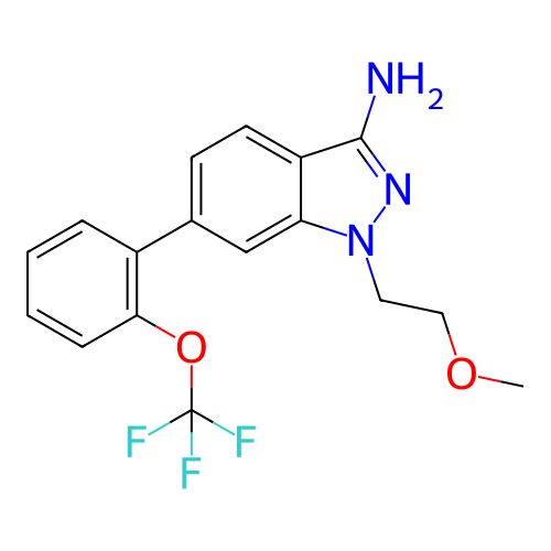 Chemical structure of BindingDB Monomer ID 318935