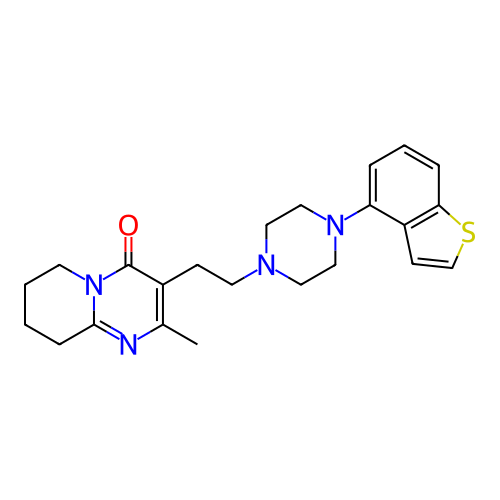 Chemical structure of BindingDB Monomer ID 319608