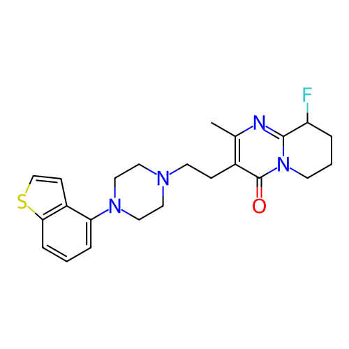 Chemical structure of BindingDB Monomer ID 319613