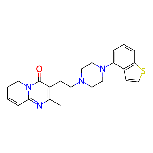 Chemical structure of BindingDB Monomer ID 319618