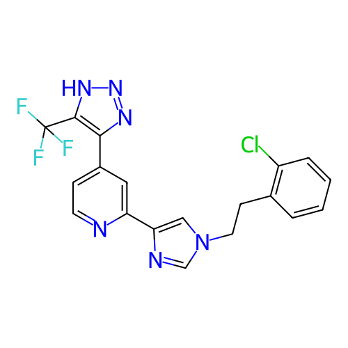 Chemical structure of BindingDB Monomer ID 319638