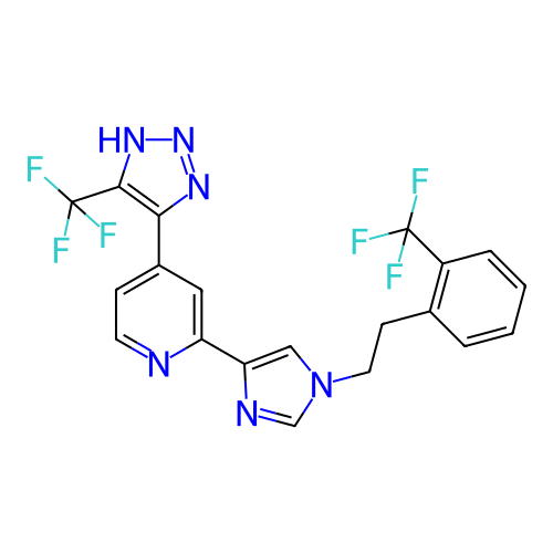 Chemical structure of BindingDB Monomer ID 319641