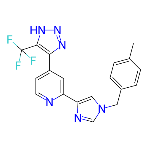 Chemical structure of BindingDB Monomer ID 319646