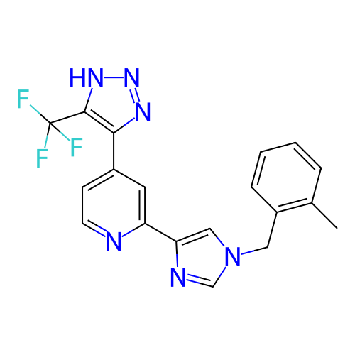 Chemical structure of BindingDB Monomer ID 319647