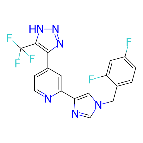 Chemical structure of BindingDB Monomer ID 319649