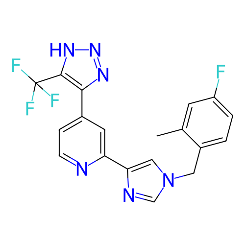Chemical structure of BindingDB Monomer ID 319651