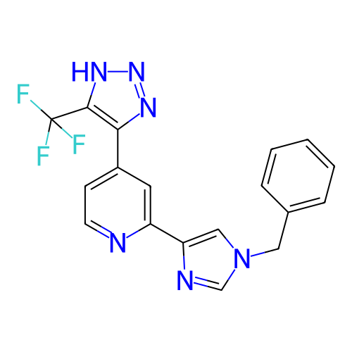 Chemical structure of BindingDB Monomer ID 319653