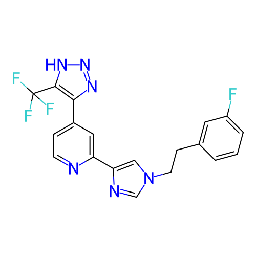 Chemical structure of BindingDB Monomer ID 319659