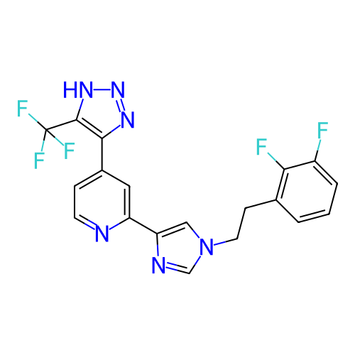 Chemical structure of BindingDB Monomer ID 319660