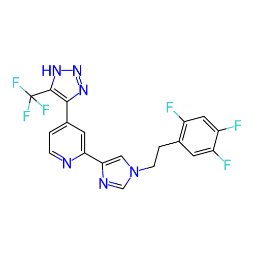 Chemical structure of BindingDB Monomer ID 319662
