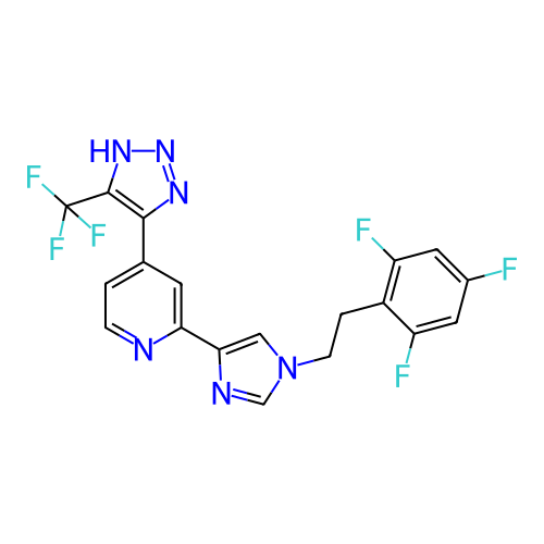 Chemical structure of BindingDB Monomer ID 319663