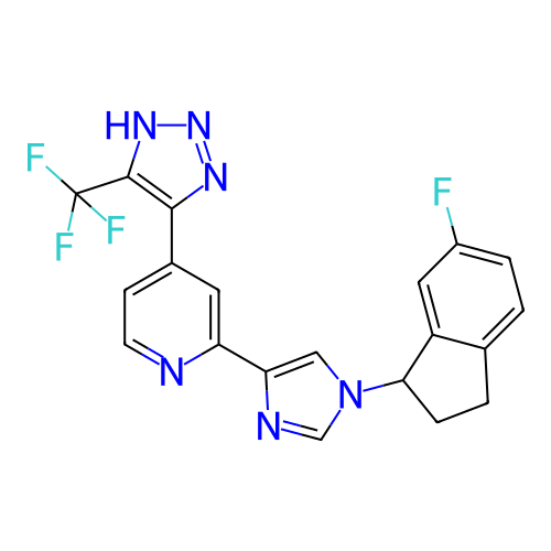 Chemical structure of BindingDB Monomer ID 319666