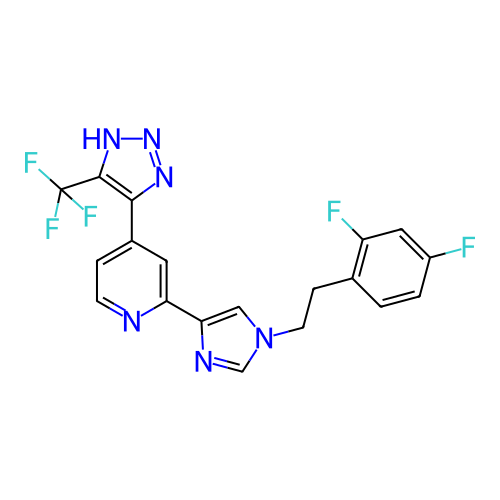Chemical structure of BindingDB Monomer ID 319667