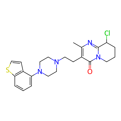 Chemical structure of BindingDB Monomer ID 319691