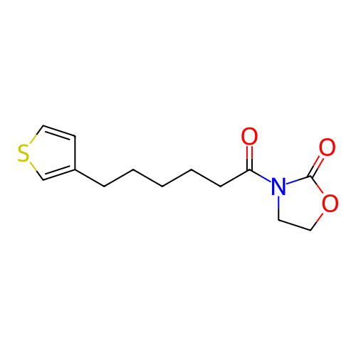 Chemical structure of BindingDB Monomer ID 319792