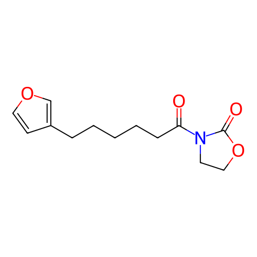 Chemical structure of BindingDB Monomer ID 319794